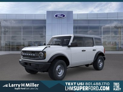 New 2025 Ford Bronco 4-Door