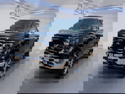 Used 2021 Ford F150 King Ranch