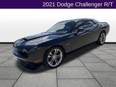 Used 2021 Dodge Challenger R/T