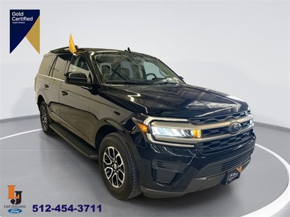 Certified 2024 Ford Expedition XLT