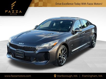 Used 2022 Kia Stinger GT-Line