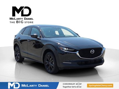 Used 2024 MAZDA CX-30 AWD 2.5 S w/ Select Sport Pkg