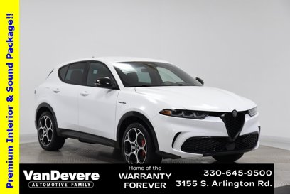 Used 2024 Alfa Romeo Tonale Veloce