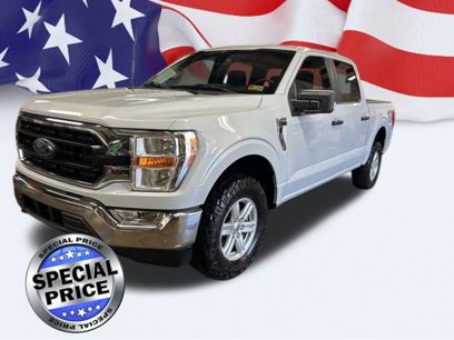Used 2021 Ford F150 XLT
