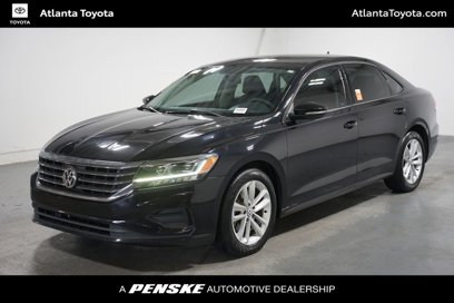 Used 2020 Volkswagen Passat 2.0T S