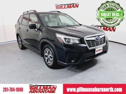Used 2020 Subaru Forester Premium