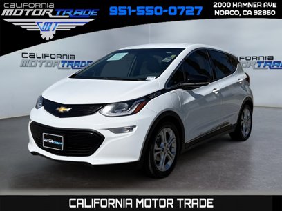 Used 2021 Chevrolet Bolt LT
