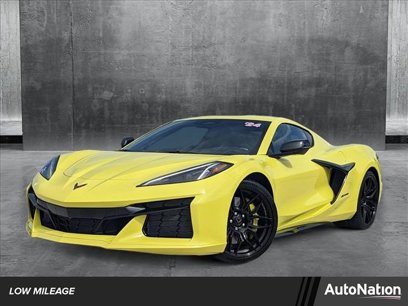Used 2024 Chevrolet Corvette Z06