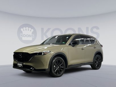 Used 2024 MAZDA CX-5 Carbon Edition