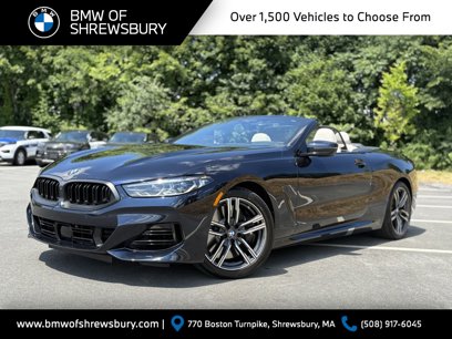 New 2026 BMW 840i xDrive Convertible