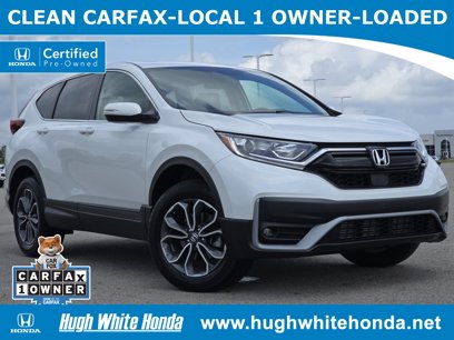 Used 2022 Honda CR-V EX-L