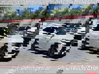 Used 2019 Honda Civic Sport Touring
