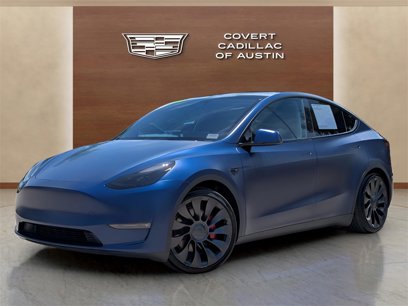 Used 2023 Tesla Model Y Performance