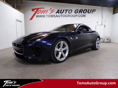 Used 2019 Jaguar F-TYPE R-Dynamic