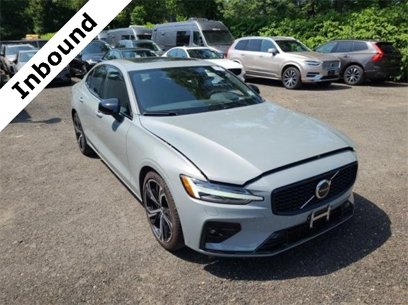 Certified 2024 Volvo S60 B5 Ultimate
