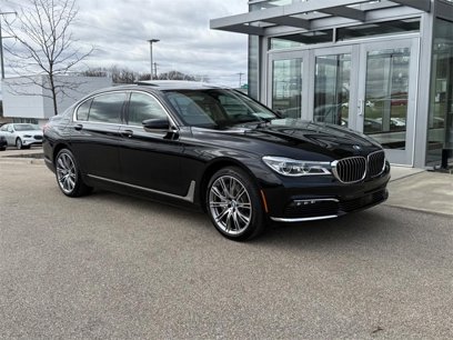 Used 2018 BMW 750i xDrive