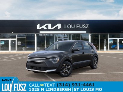 New 2025 Kia Niro EX