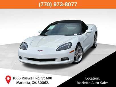 Used 2005 Chevrolet Corvette Convertible w/ Preferred Equipment Group