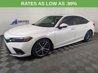 Certified 2024 Honda Civic Touring