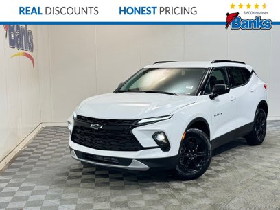 New 2025 Chevrolet Blazer LT w/ Midnight/Sport Edition