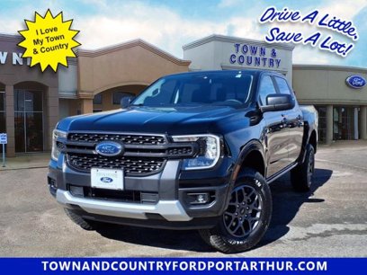 New 2024 Ford Ranger XLT w/ Equipment Group 301A High