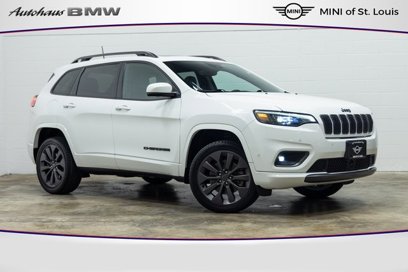 Used 2021 Jeep Cherokee High Altitude