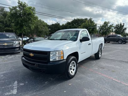 Used 2011 Chevrolet Silverado 1500 W/T