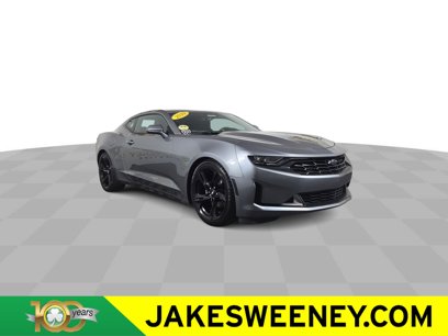 Used 2019 Chevrolet Camaro LT