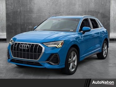 Used 2020 Audi Q3 2.0T Premium Plus w/ Premium Plus Package