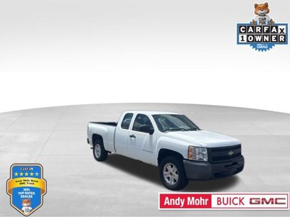 Used 2011 Chevrolet Silverado 1500 W/T