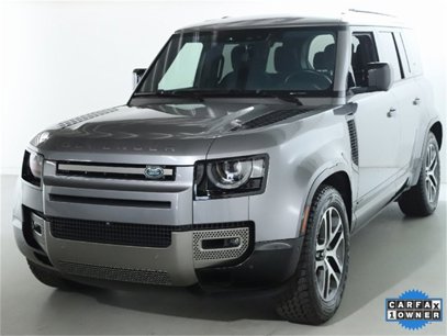 Used 2021 Land Rover Defender 110 X-Dynamic HSE