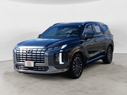 Certified 2024 Hyundai Palisade Calligraphy