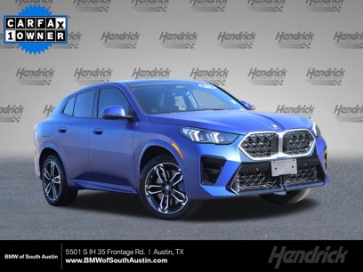 Used 2025 BMW X2 xDrive28i w/ M Sport Package