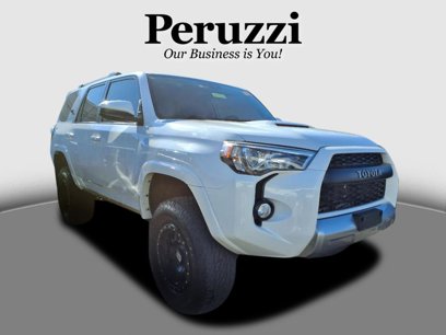 Used 2017 Toyota 4Runner TRD Off-Road