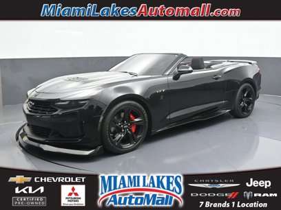 Used 2021 Chevrolet Camaro LT