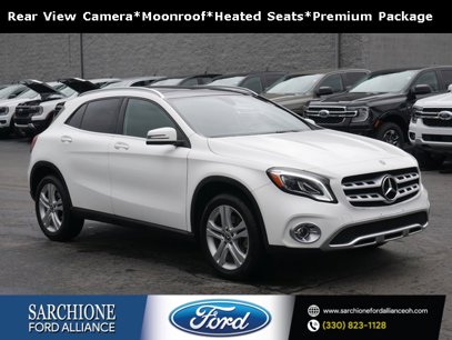Used 2020 Mercedes-Benz GLA 250 4MATIC