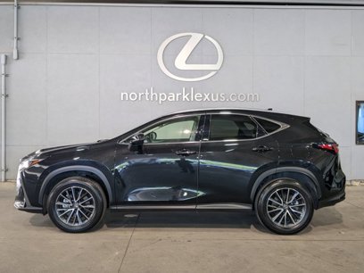 Used 2022 Lexus NX 250 FWD