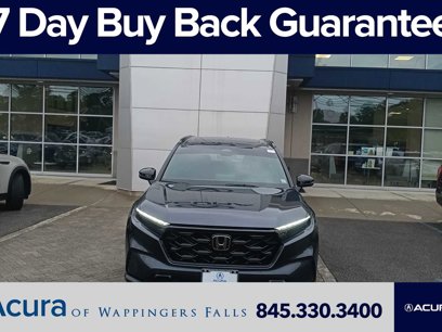 Used 2024 Honda CR-V Sport-L