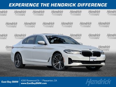 Certified 2022 BMW 540i w/ Convenience Package