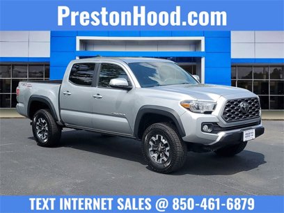 Used 2023 Toyota Tacoma TRD Off-Road