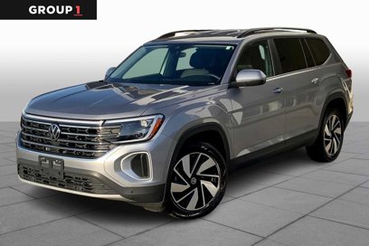 Used 2024 Volkswagen Atlas SE