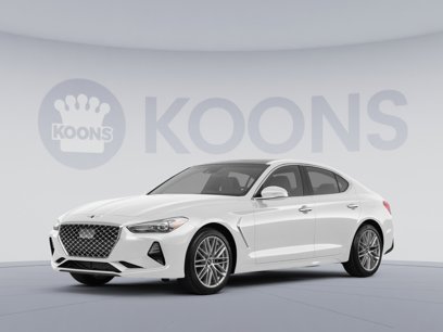 Used 2020 Genesis G70 2.0T