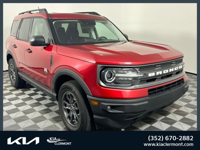 Used 2021 Ford Bronco Sport Big Bend