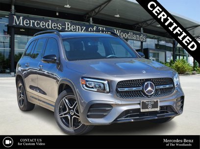 Certified 2022 Mercedes-Benz GLB 250
