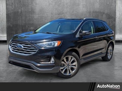 Used 2019 Ford Edge Titanium