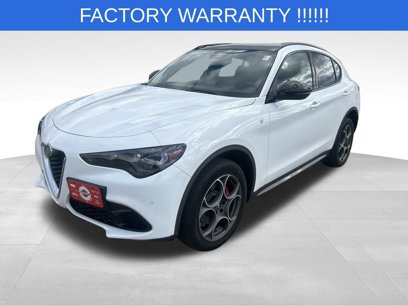 Used 2024 Alfa Romeo Stelvio Ti