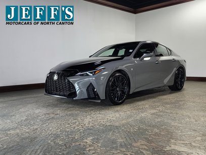 Used 2023 Lexus IS 350 F Sport