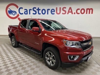 Used 2015 Chevrolet Colorado Z71
