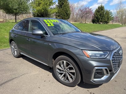Used 2022 Audi Q5 2.0T Premium