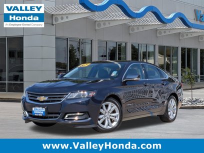 Used 2019 Chevrolet Impala LT